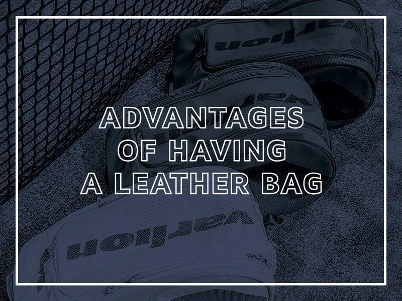 Advantages of having an Ambassadors Leather Bags