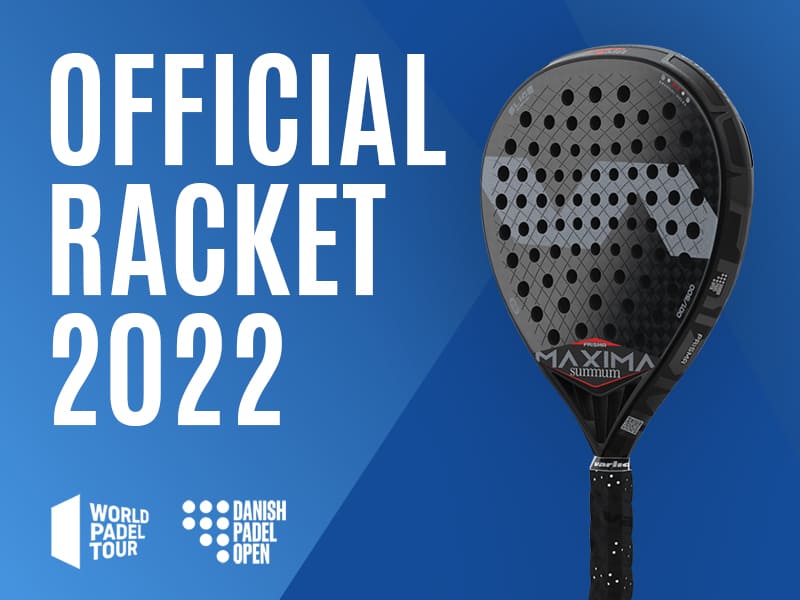 Official Racket World Padel Tour Denmark 2022