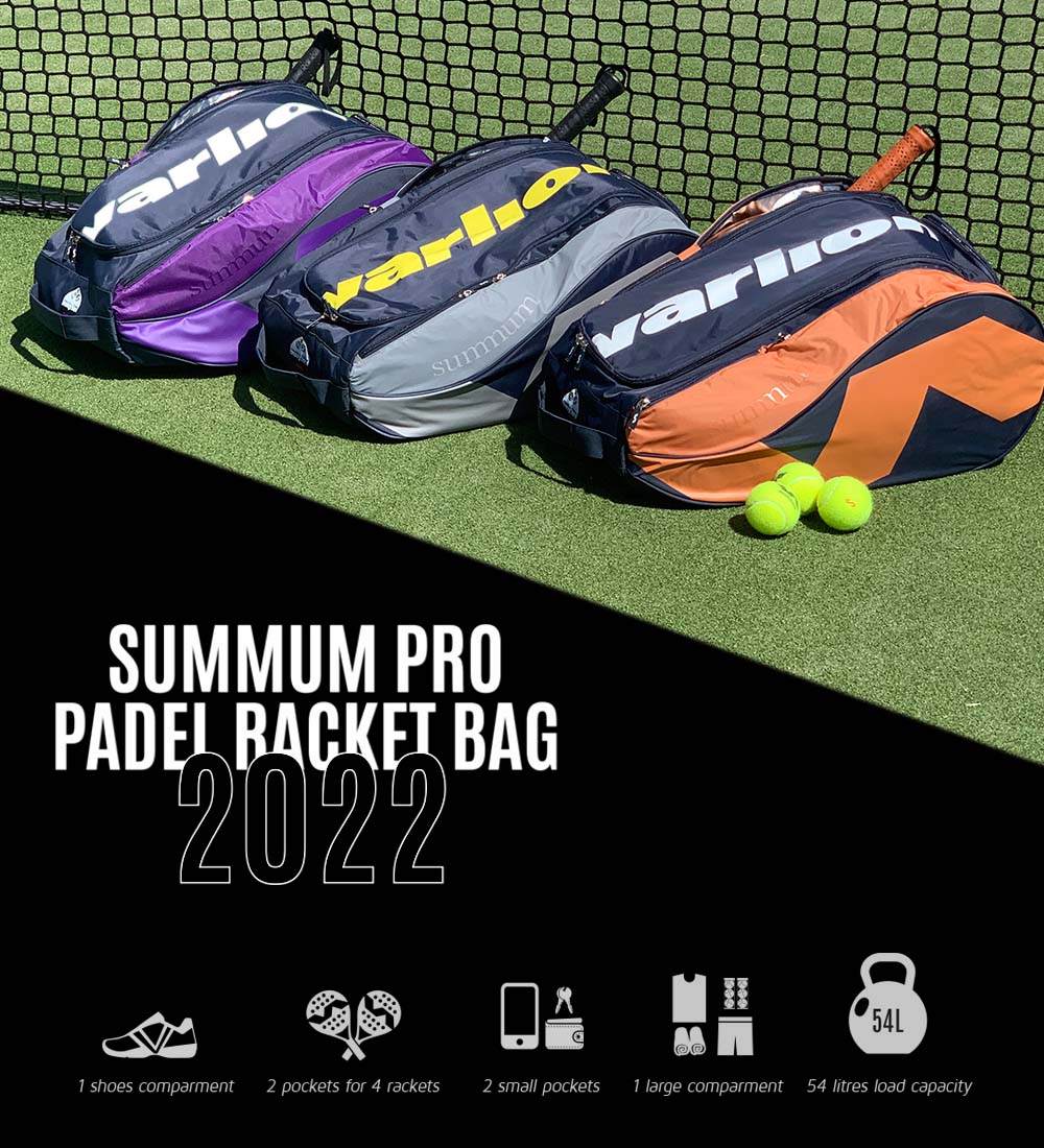 Pack 3 Botes de Bolas Varlion Avant Pro VARLION PADEL - Guanxe Atlantic  Marketplace