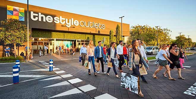 The Style Outlets Getafe - tienda outlet Varlion