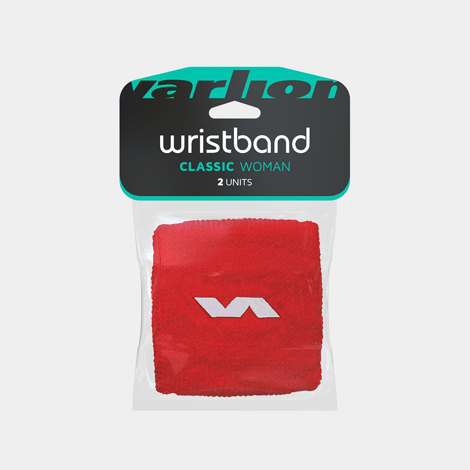 Wristband_Classic_Woman_Red